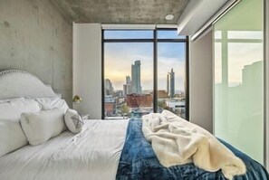 1 chambre, fer et planche à repasser, Wi-Fi gratuit, draps fournis