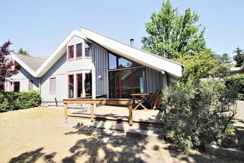Ferienhaus im skandinavischen Stil