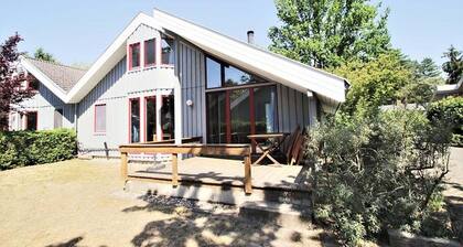 Ferienhaus im skandinavischen Stil