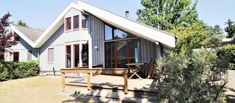 Ferienhaus im skandinavischen Stil