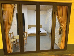 Superior Twin Room, Garden View | Iron/ironing board, free WiFi - Linh Anh Homestay Moc Chau - BAY LUXURY (Moc Chau)