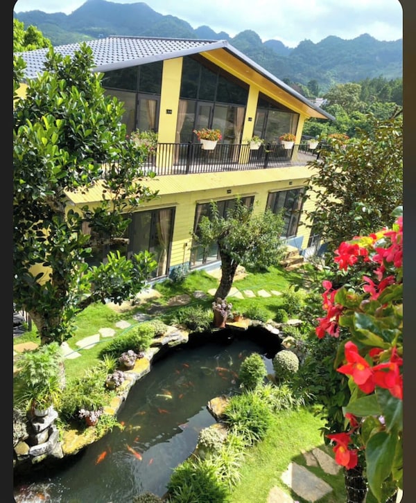 Linh Anh Homestay Mộc Châu By Bay Luxury - Tỉnh Sơn La