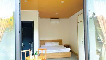Superior Twin Room, Garden View