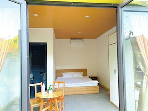 Superior Twin Room, Garden View - Linh Anh Homestay Moc Chau - BAY LUXURY (Moc Chau)