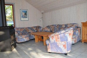 Interior - Ferienhaus im Ferienpark Mirow (Granzow)