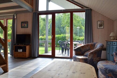 Ferienhaus im skandinavischen Stil