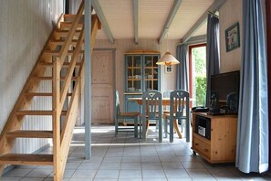 Interior - Ferienhaus im skandinavischen Stil (Granzow)