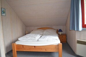 2 habitaciones y cuna de viaje 