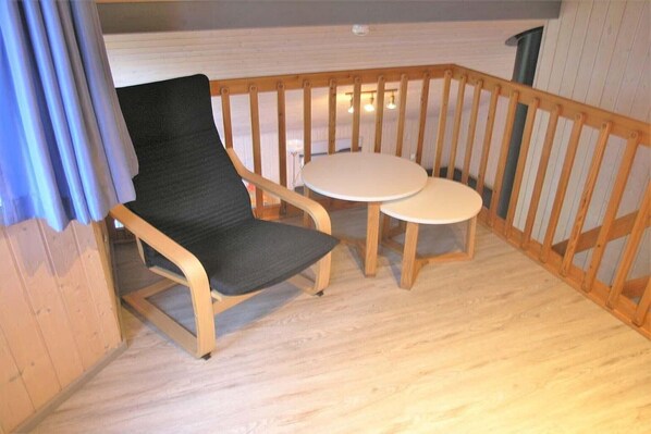 Interior - skandinavisches Ferienhaus in Mirow (Granzow)