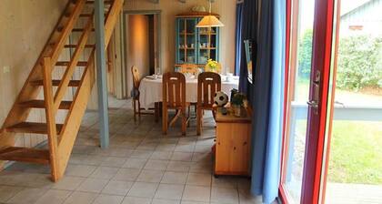 skandinavisches Ferienhaus in Mirow