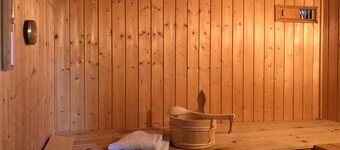 exklusives skandinavisches Ferienhaus