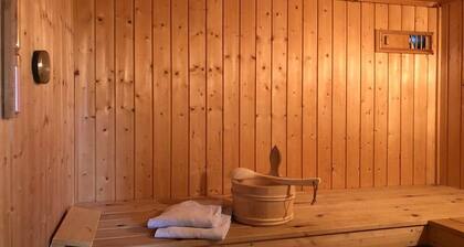 exklusives skandinavisches Ferienhaus