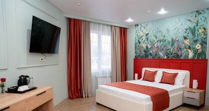 Terrenkur boutique-hotel