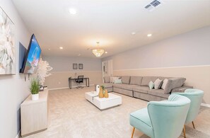 Smart TV - Private Pool | Game Room | WiFi | Near Disney (Clermont)