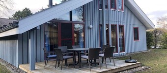 Ferienhaus im Ferienpark Mirow