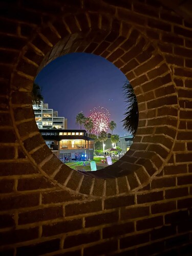 Family Beach Condo, Steps to Sand!