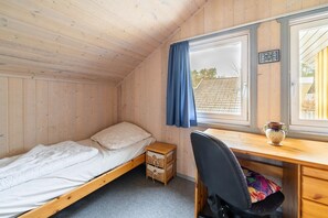 3 bedrooms