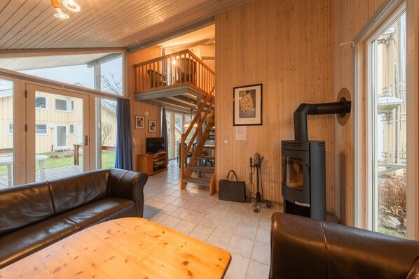 تلفزيون ذكي، مدفأة