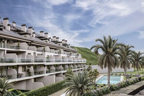 Seasonal outdoor pool - Meral Units (Fuengirola)