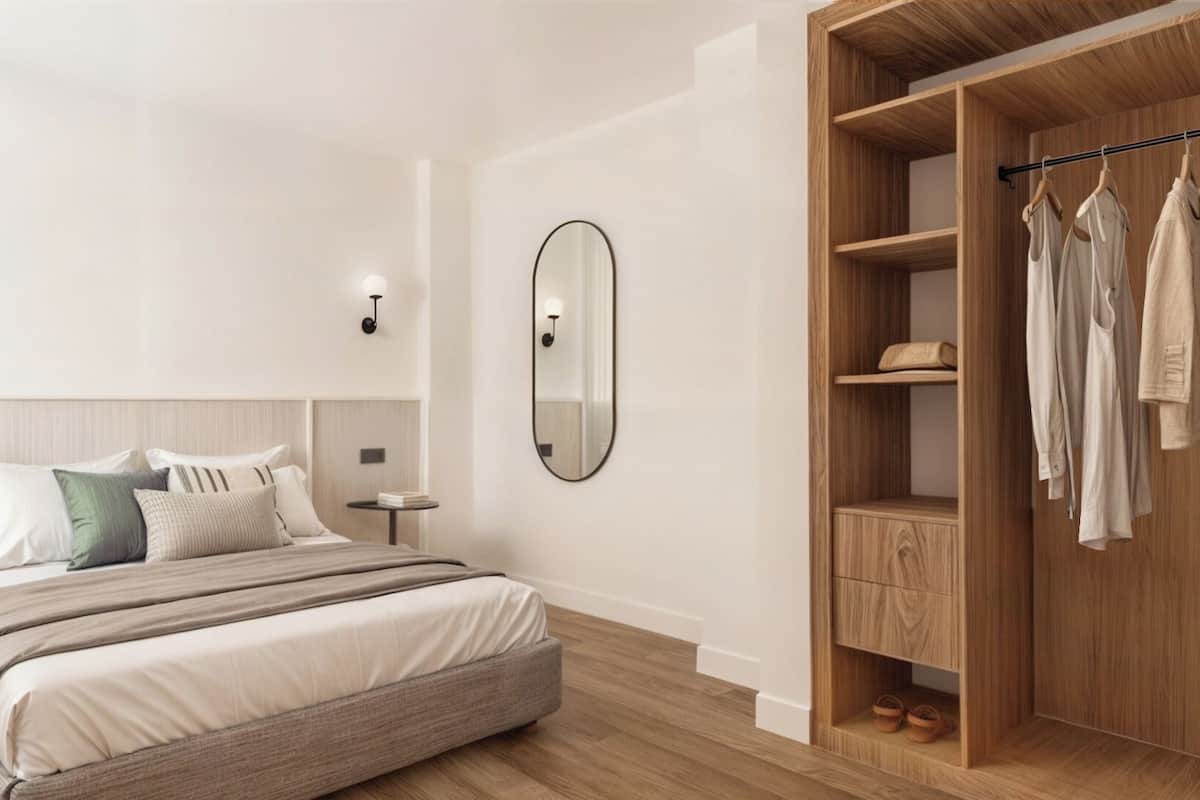 Coffres-forts dans les chambres, Wi-Fi gratuit