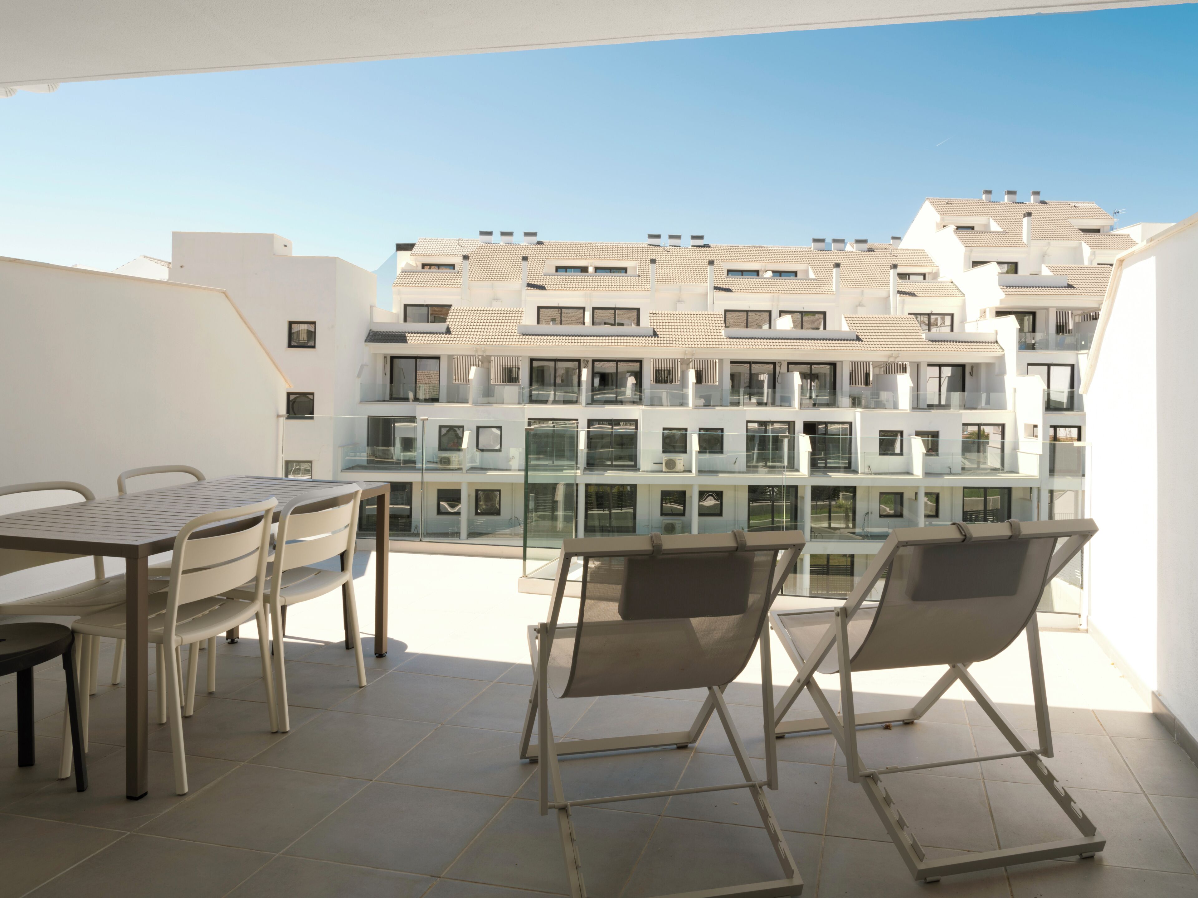 Terassi/patio