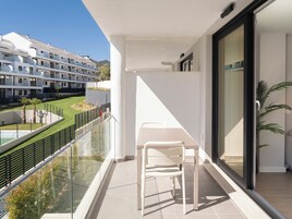 Terrasse/gårdhave