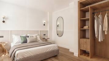 Coffres-forts dans les chambres, Wi-Fi gratuit