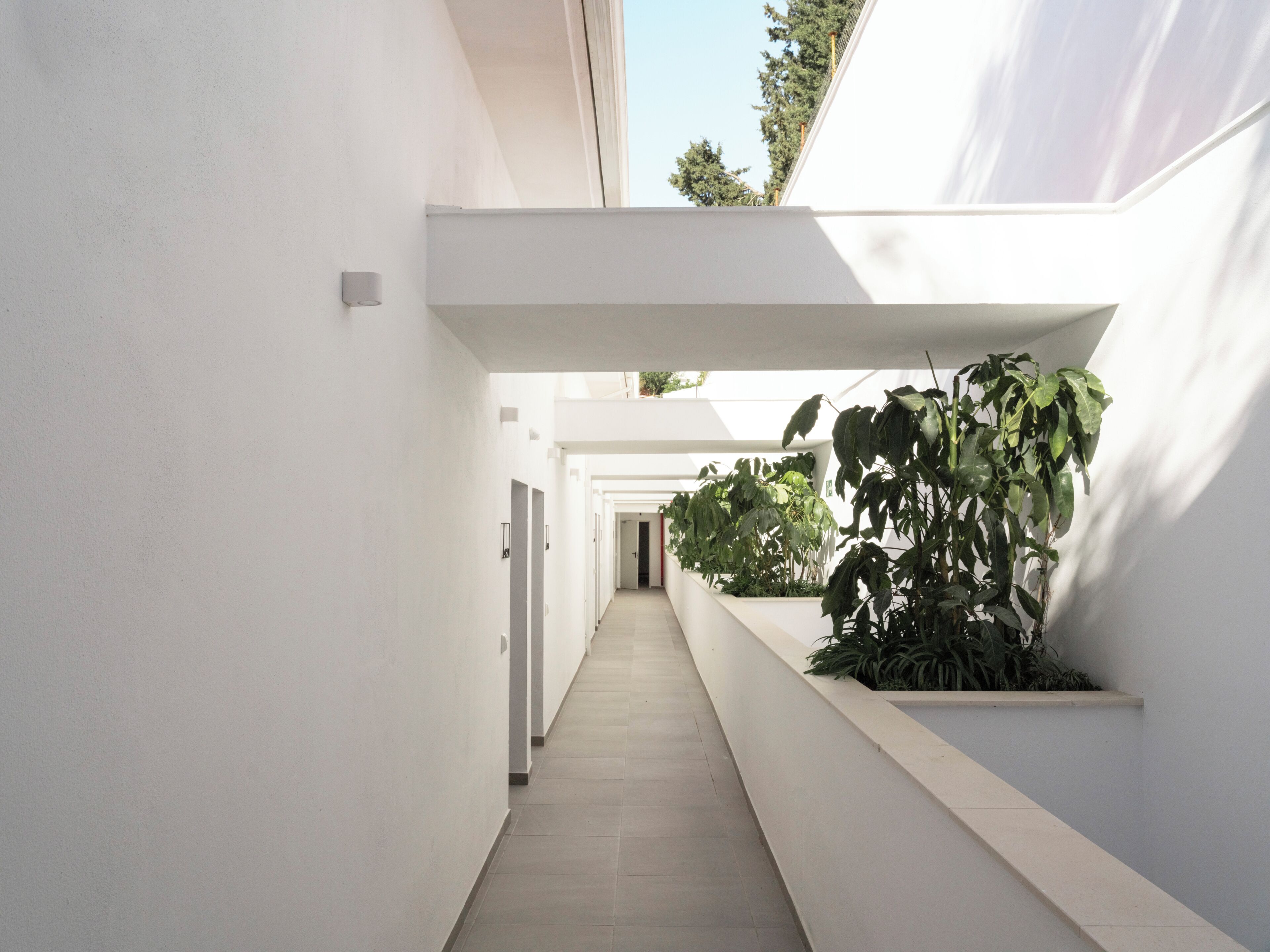 Hallway