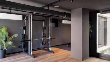 Salle de sport