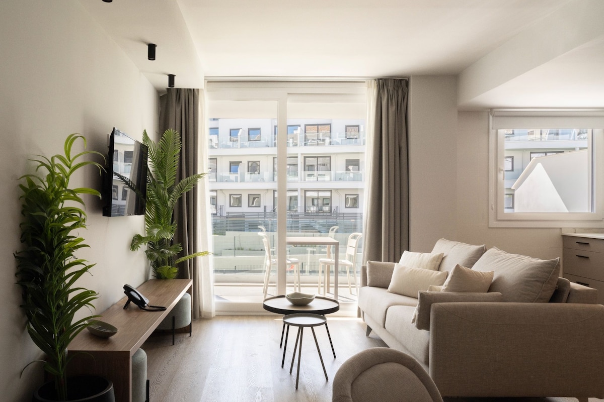 Apartamento 1 dormitorio 