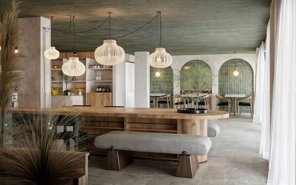 Coffee shop - Meral Units (Fuengirola)