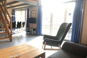Smart-TV, Kamin