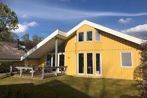 Exterior - exklusives skandinavisches Ferienhaus (Granzow)