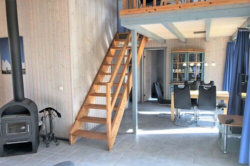 exklusives skandinavisches Ferienhaus