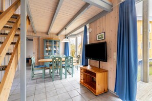 Dining - Ferienhaus im skandinavischen Stil (Granzow)