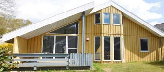 exklusives skandinavisches Ferienhaus
