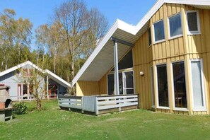 Exterior - exklusives skandinavisches Ferienhaus (Granzow)