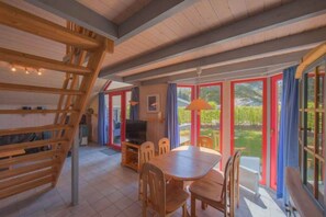 Dining - Ferienhaus im Ferienpark Mirow (Granzow)