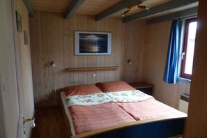 3 bedrooms, travel cot - Ferienhaus im skandinavischen Stil (Granzow)