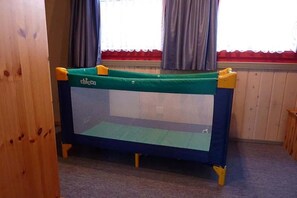 Children’s area - skandinavisches Ferienhaus in Mirow (Granzow)