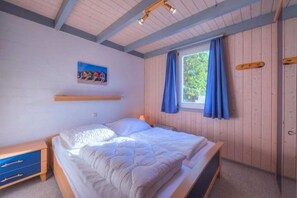 3 bedrooms, travel crib - Ferienhaus im skandinavischen Stil (Granzow)