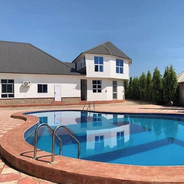 Piscina al aire libre