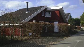 Udendørsområde