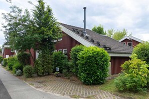 Exterior - exklusives skandinavisches Ferienhaus (Granzow)