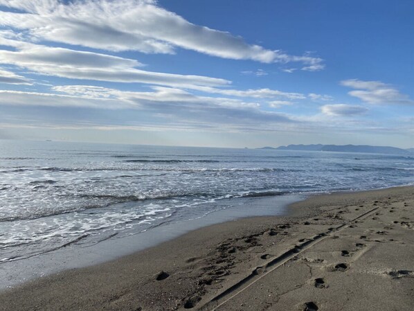 Beach - Il Pettirosso Comfortable Holiday Residence (Montignoso)