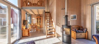 Feriehus i ferieparken Mirow