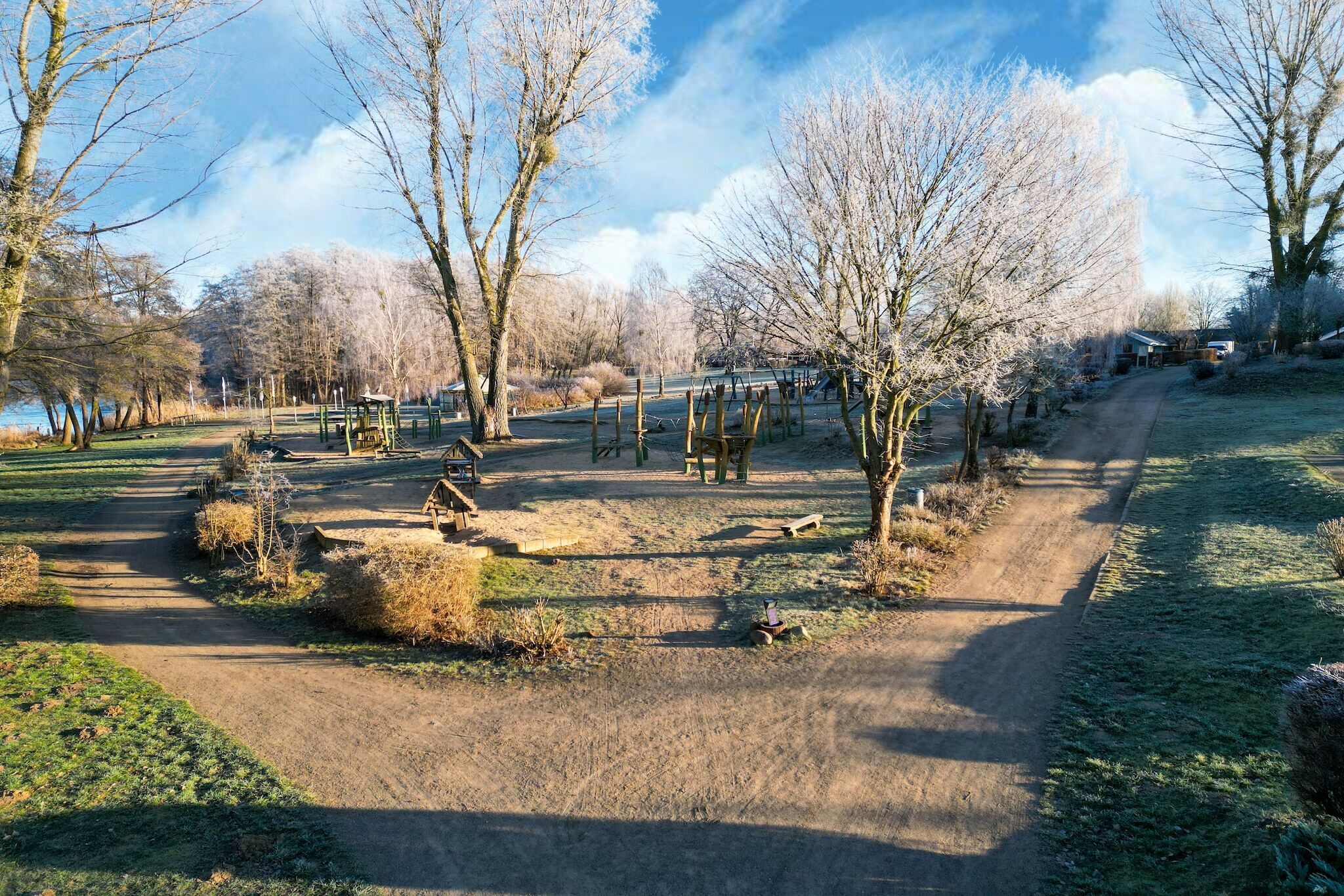 Immediate Surroundings [summer] (<1 km)