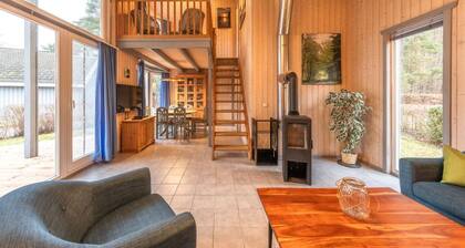 Ferienhaus im Ferienpark Mirow