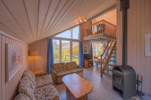 Ferienhaus im skandinavischen Stil