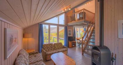 Ferienhaus im skandinavischen Stil